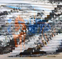 Sheffield Town of Murals - Accommodation Directory