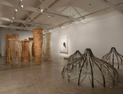 Sherman Contemporary Art Foundation - Accommodation Directory 0