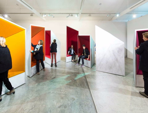 Sherman Contemporary Art Foundation - Accommodation Directory 2