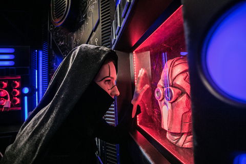 SkyTrain Escape Rooms - Accommodation Directory 0