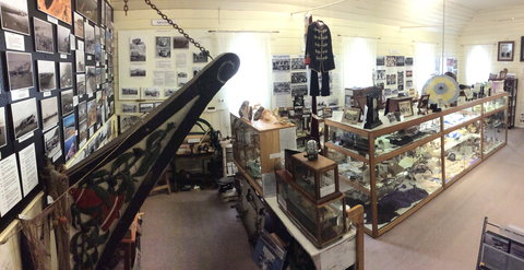 Stanley Discovery Museum - Accommodation Directory 1