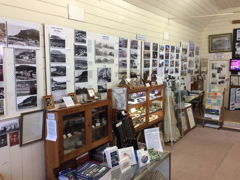 Stanley Discovery Museum - Accommodation Directory 2