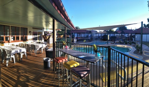 The Great Artesian Spa, Mitchell - Accommodation Directory 0