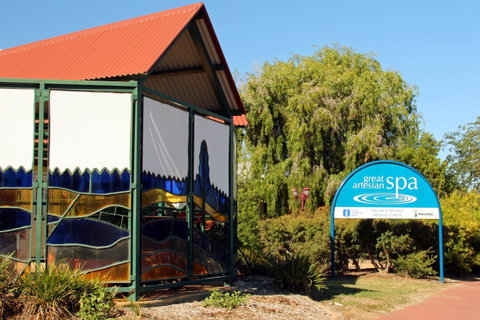The Great Artesian Spa, Mitchell - Accommodation Directory 1