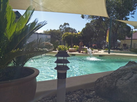 The Great Artesian Spa, Mitchell - Accommodation Directory 2