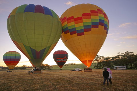 The Avon Valley 500 Loop - Accommodation Directory 1