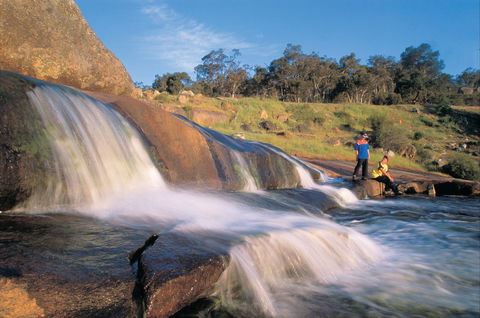 The Avon Valley 500 Loop - Accommodation Directory 2