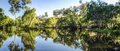 Tumut River Walk - Accommodation Directory 0