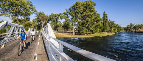 Tumut River Walk - Accommodation Directory 1
