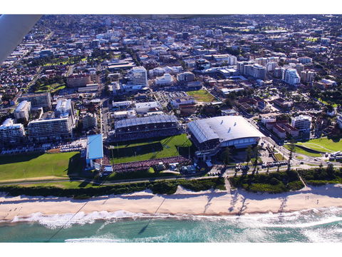 WIN Sports And Entertainment Centres - Accommodation Directory 0