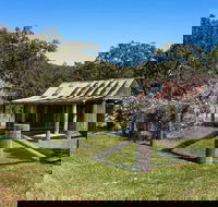 Youdales Hut and Stockyards Historic Site - Accommodation Directory