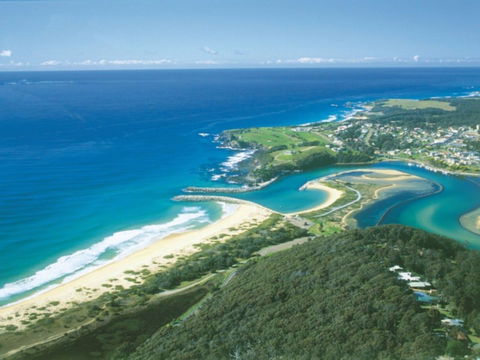 Apex Park Picnic Area Narooma - Accommodation Directory 0