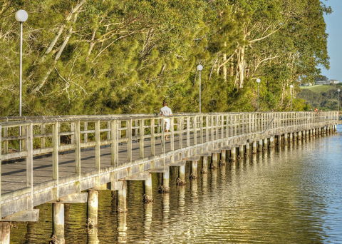 Apex Park Picnic Area Narooma - Accommodation Directory 1