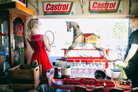 Arts, Vintage And Retro Trail - Accommodation Directory 1