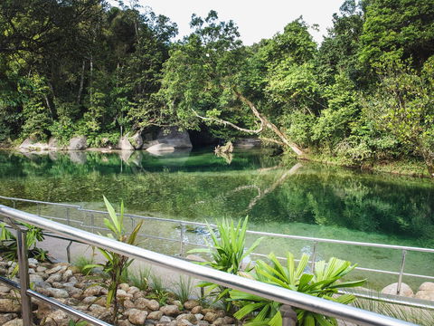 Babinda Boulders - Accommodation Directory 0