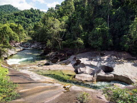 Babinda Boulders - Accommodation Directory 2