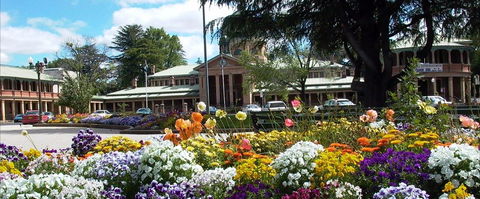 Bathurst Court House - Accommodation Directory 0