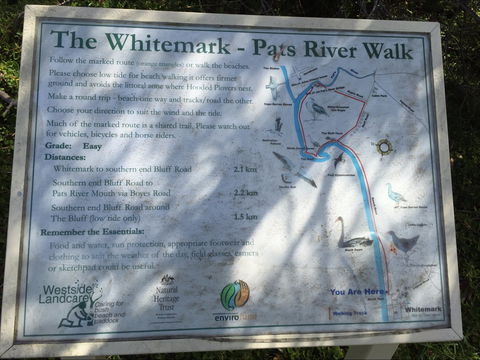 Bluff Track Fitness Trail - Accommodation Directory 1