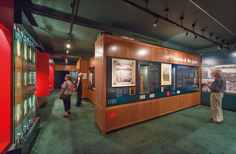 Bradman Museum And International Cricket Hall Of Fame - Accommodation Directory 1