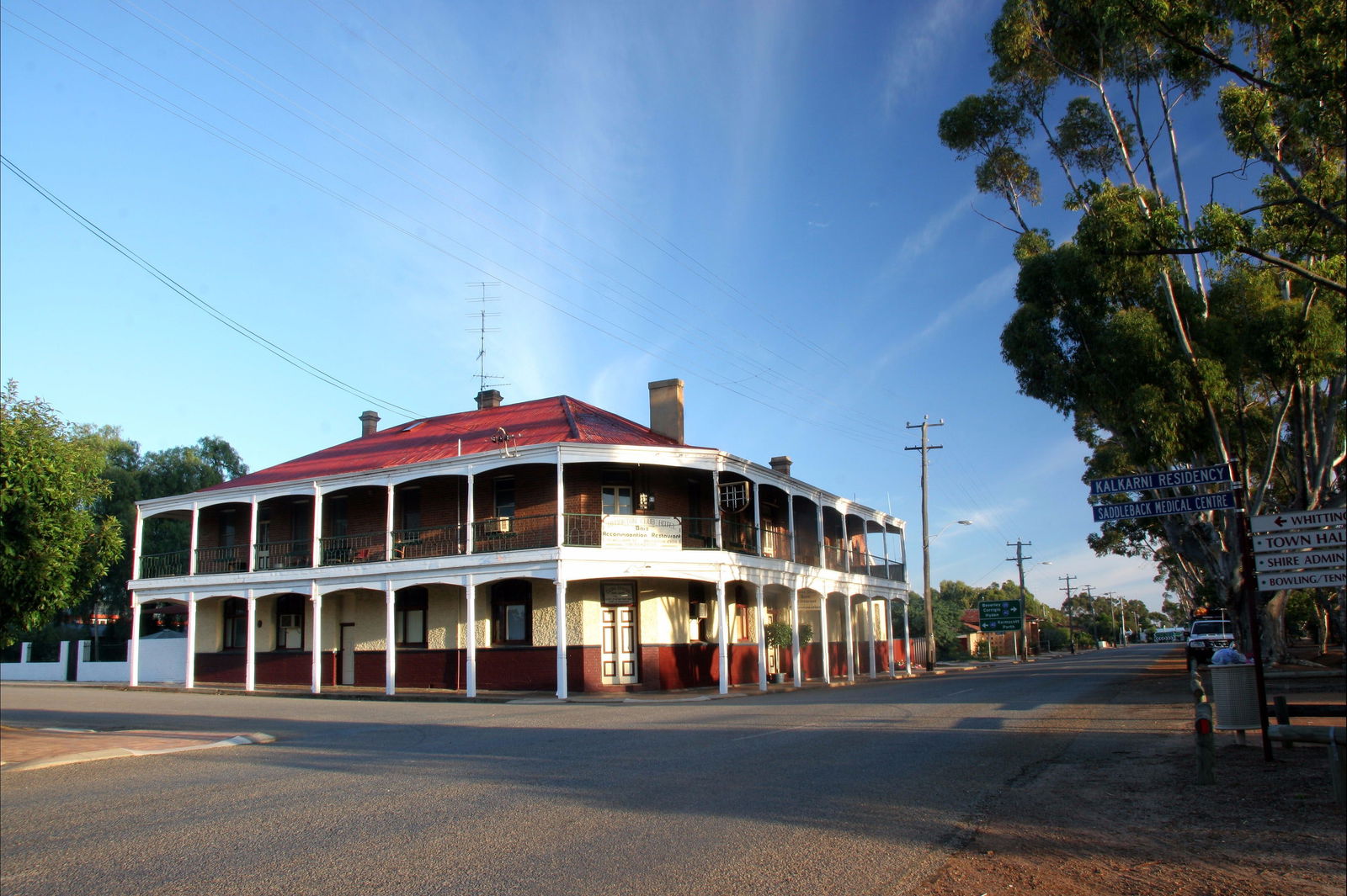 Brookton WA Accommodation Directory