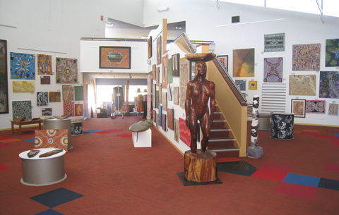 Burrunju Art Gallery - Accommodation Directory 0