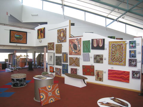 Burrunju Art Gallery - Accommodation Directory 1