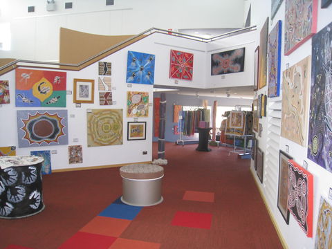Burrunju Art Gallery - Accommodation Directory 2