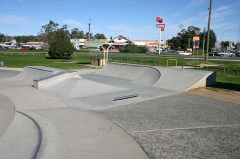 Campbelltown  Skate Park - Accommodation Directory 0