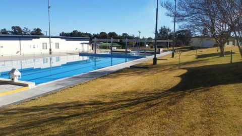Canowindra Swimming Pool - Accommodation Directory 0
