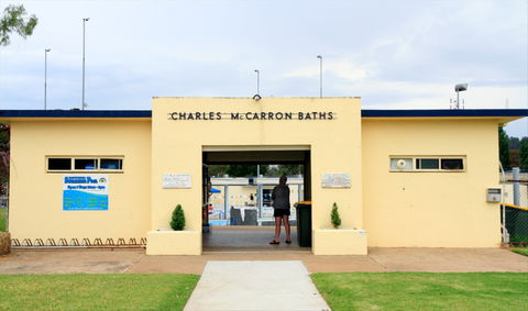 Canowindra Swimming Pool - Accommodation Directory 2