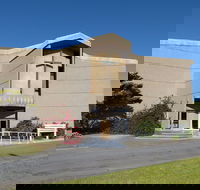 Cathedral of The Holy Cross - Accommodation Directory