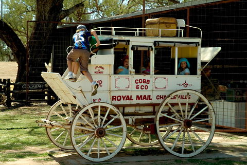 Charleville Historic House Museum - Accommodation Directory 0