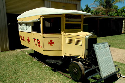 Charleville Historic House Museum - Accommodation Directory 1