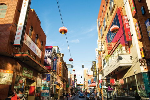 Chinatown - Accommodation Directory 0