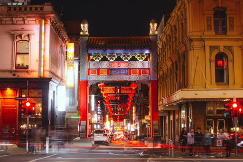 Chinatown - Accommodation Directory 2