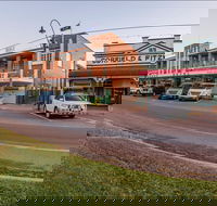 Corfield and Fitzmaurice Building - Accommodation Directory