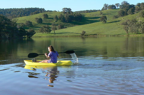 Drakesbrook Weir - Accommodation Directory 1