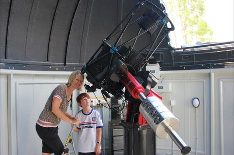 Dubbo Observatory - Accommodation Directory 0