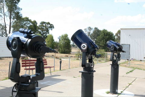 Dubbo Observatory - Accommodation Directory 1