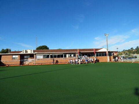 Dungog Memorial Bowling Club - Accommodation Directory 0