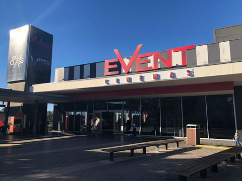 Event Cinemas Campbelltown - Accommodation Directory 0