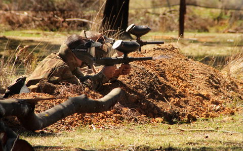Freycinet Paintball And Campground - Accommodation Directory 0