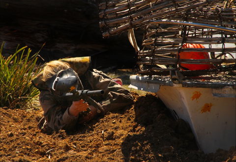 Freycinet Paintball And Campground - Accommodation Directory 1