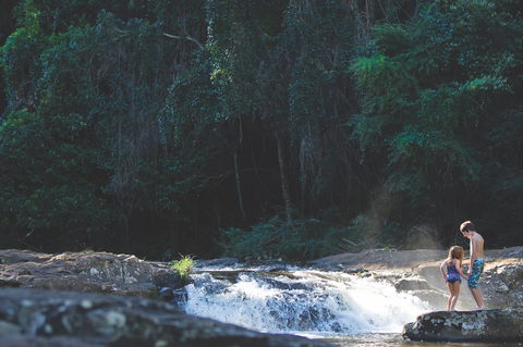 Gardners Falls - Accommodation Directory 0
