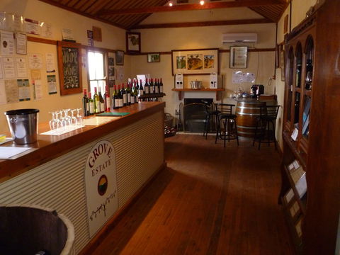 Grove Estate Wines - Accommodation Directory 1