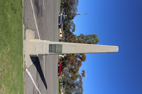 Hawdon And Bonney Obelisk Barmera - Accommodation Directory 0