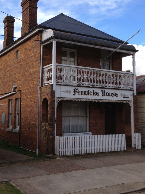 Historic Buildings Walking Tour - Accommodation Directory 1