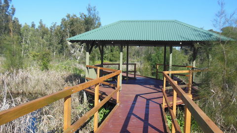 Hunter Wetlands Centre - Accommodation Directory 1