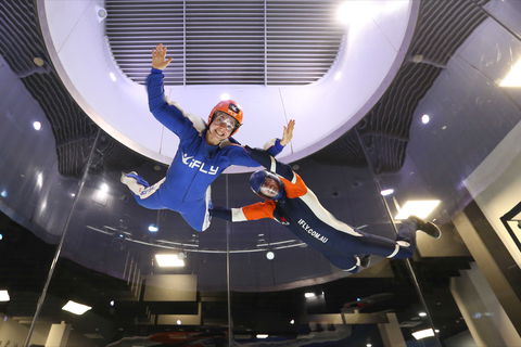 IFLY Downunder (Sydney West) Indoor Skydiving - Accommodation Directory 0