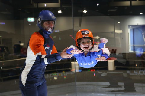 IFLY Downunder (Sydney West) Indoor Skydiving - Accommodation Directory 2